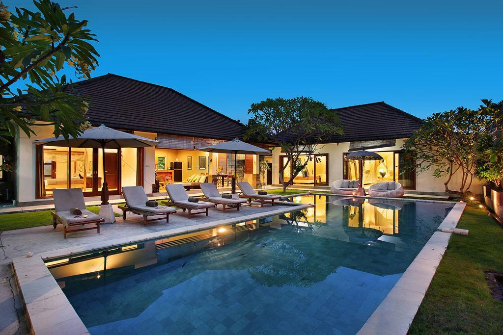 Villa Raull Семиняк Екстериор снимка