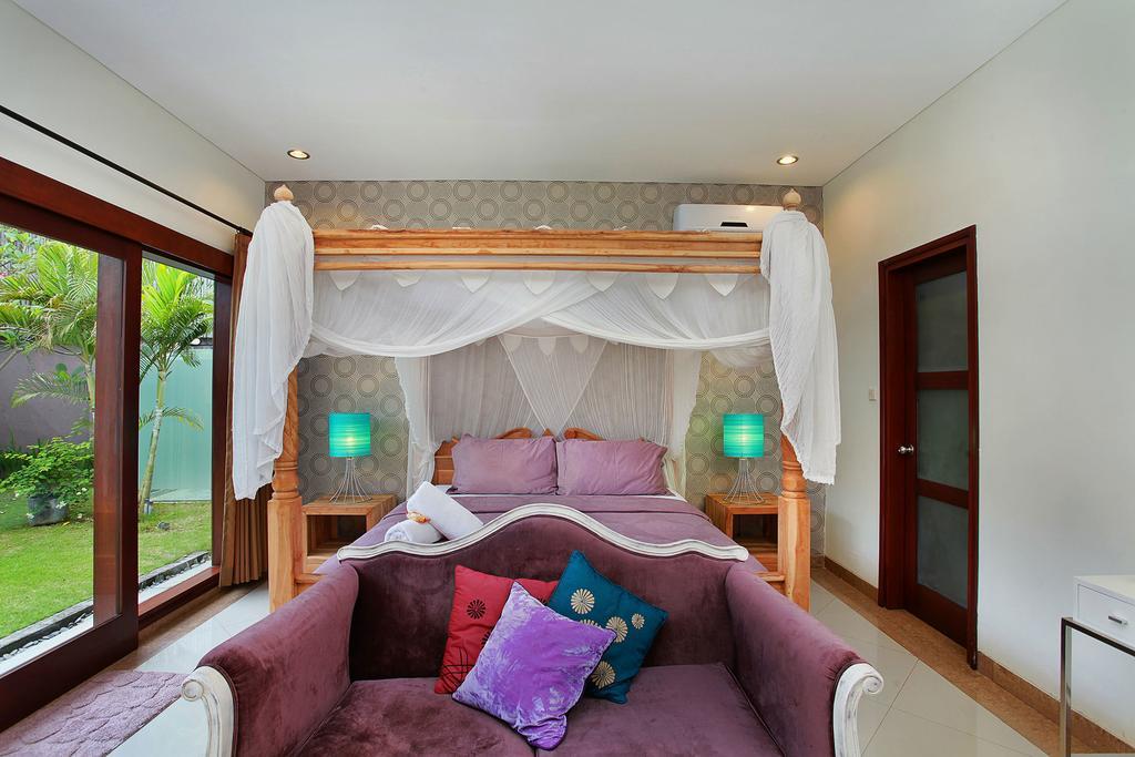 Villa Raull Семиняк Екстериор снимка